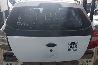 FORD FIGO TAILGATE