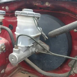 Honda Civic brakemaster