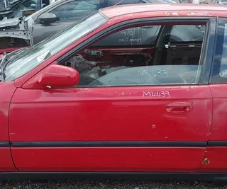 Honda Civic left door