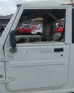 Mahindra Bolero Left Side Door