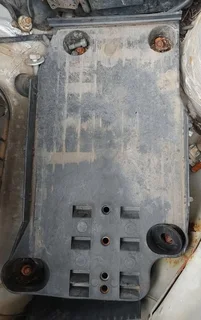 Opel Corsa Battery box