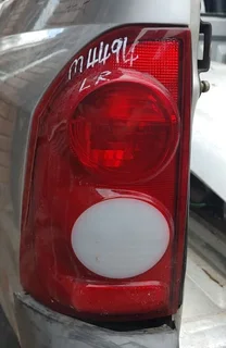 Opel Cosa bakkie left taillight