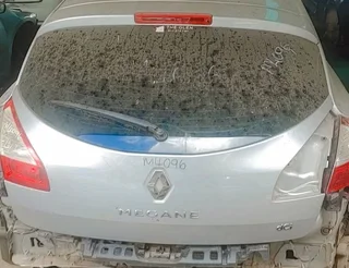 Renault Megane Dci Tailgate