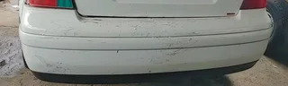 Vw Jetta Rear Bumper