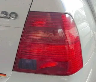 Vw Jetta Right Taillight