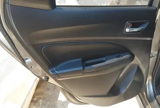 Suzuki Swift  Left Rear Door Panel