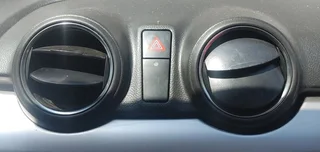 Suzuki Swift Airvents