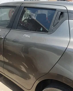 Suzuki Swift Left Rear Door
