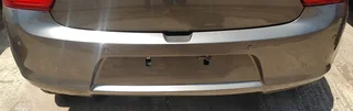 Suzuki Swift Rear Bumper