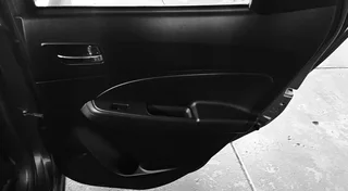 Suzuki Swift Right Rear Door Panel