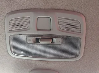 Suzuki Swift Rooflight