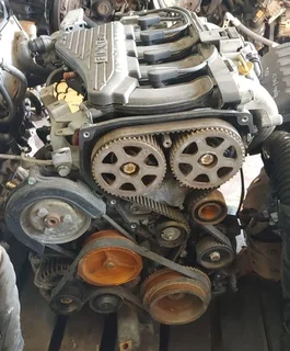 Fiat Palio 16v Engine