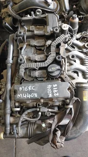 Mercedes W202 engine