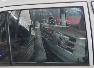 Daihatsu Cuore Left Rear Window