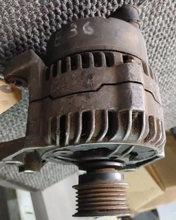 Bmw E36 Alternator