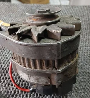 Fiat Alternator