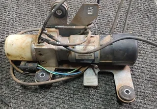 Mini Cooper Sunroof Motor