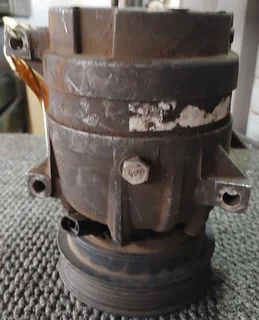 Renault Airconpump