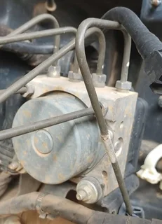 Hyundai Tucson ABS pump