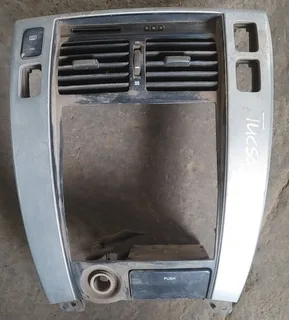 Hyundai Tucson inner airvents