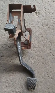 Hyundai Tucson pedal