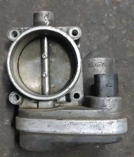 Bmw E46 Throttle Body