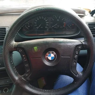 Bmw 318i Steering