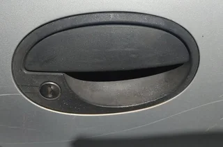 Opel Corsa Chev Utility Ldv Right Outer Door Handle