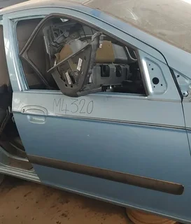 Hyundai Getz Driver Door