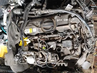 Bmw G20 Complete Engine F