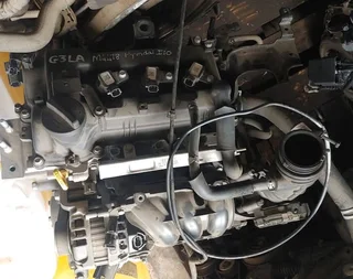 Hyundai I10 G3la Engine