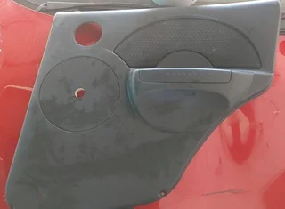 Chev Aveo Left Rear Door Panel