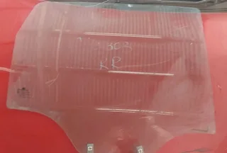 Chev Aveo Right Rear Window