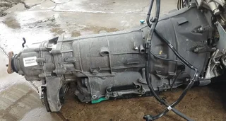 Bmw F16 N57 D30c M50d Automatic Gearbox