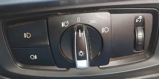 Bmw X6 M50d Headlight Switch