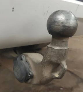 Bmw X6 M50d Used Towbar