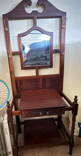 Antique Hallstand - Excellent Condition