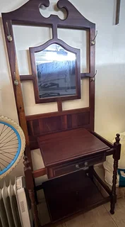 ANTIQUE HALLSTAND - EXCELLENT CONDITION