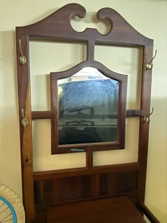 ANTIQUE HALLSTAND - EXCELLENT CONDITION