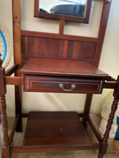 ANTIQUE HALLSTAND - EXCELLENT CONDITION