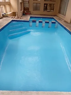 Clear Splash Pools