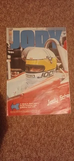 Jody Schecter, original picture