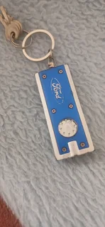 Ford older keyring flits