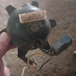 Fiat 124 / 125, ignition coil