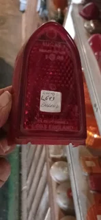 Vauxhall, stop lens.