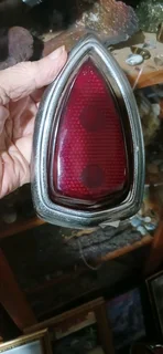 Hudson complete tail light