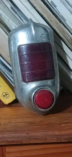 Chevrolet 1951 / 52, lens