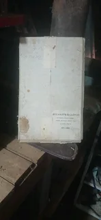 Steward and Loyds, overhall gasket kid