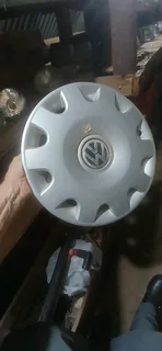 VW wheelcap