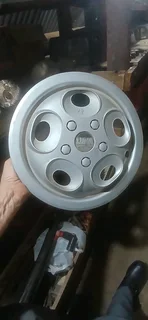 Wheel cap